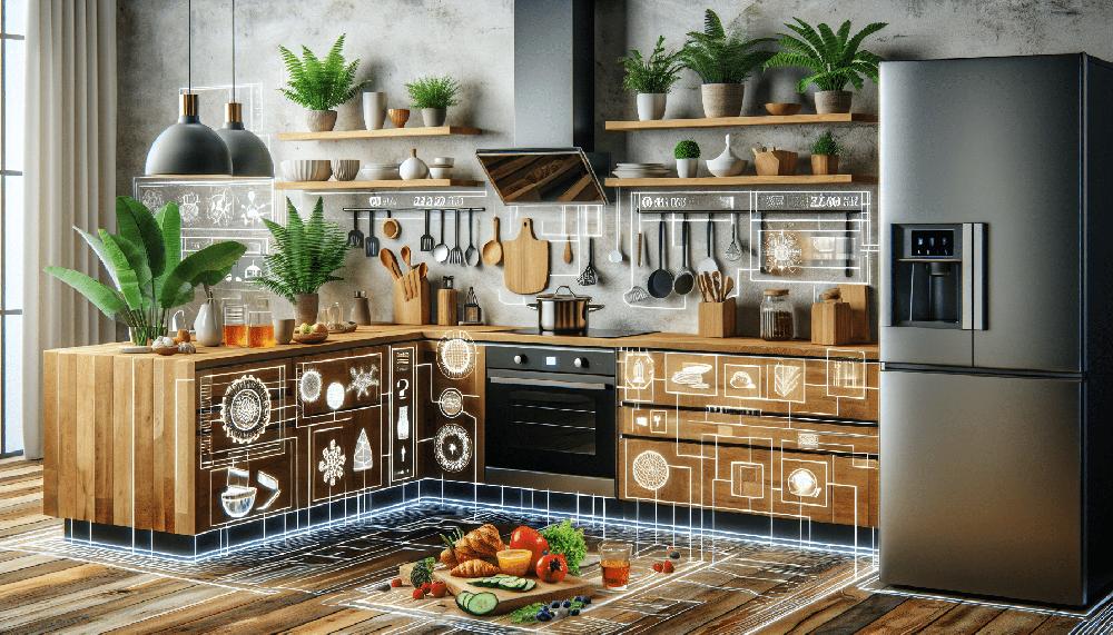 Mimub Renueva Tu Cocina Con Las Tendencias Más Innovadoras de 2023