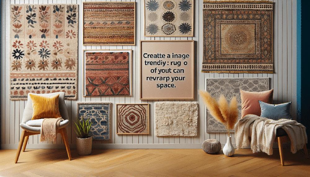 Mimub Renueva Tu Espacio Con Las Alfombras De Tendencia De Zara Home