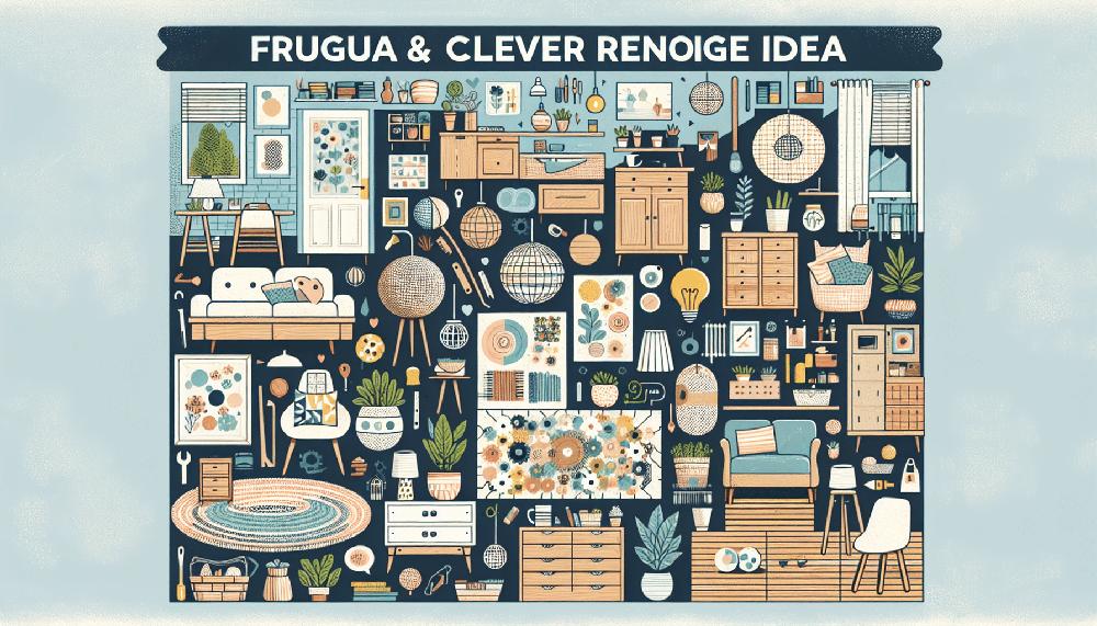 Mimub Renueva Tu Hogar Con Poco Dinero: Ideas Creativas y Económicas