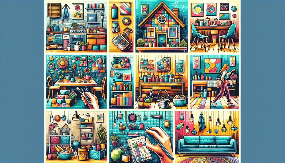 Mimub Renueva Tu Hogar: Estrategias Económicas y Efectivas