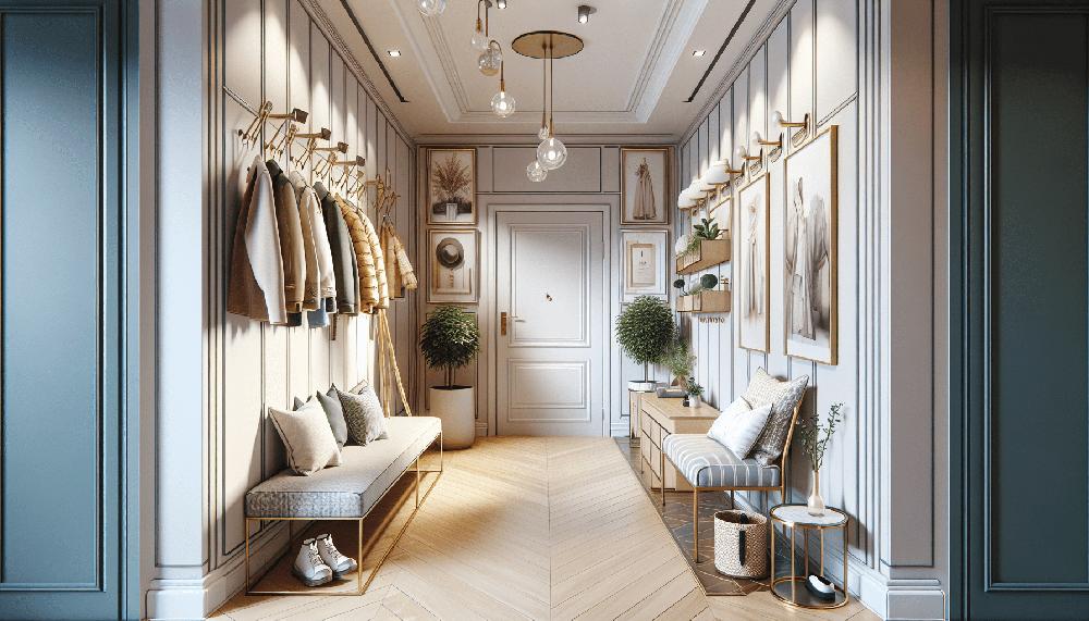 Mimub Renueva tu Recibidor: Estilo y Funcionalidad en Cada Rincón