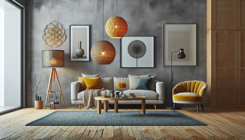 Mimub Renueva tu Salón con Lámparas de Pie Artesanales: Guía Práctica de Creación