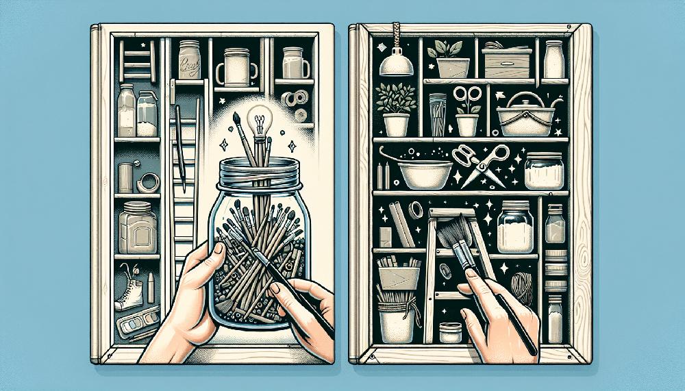 Mimub Renueva Tus Objetos: Ideas Fáciles para Darles una Segunda Vida en Casa