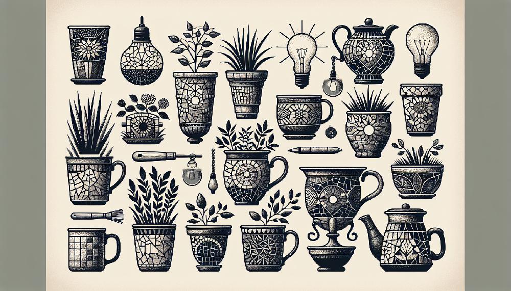 Mimub Renueva tus Tazas Rojas: Creativas Ideas para Transformarlas