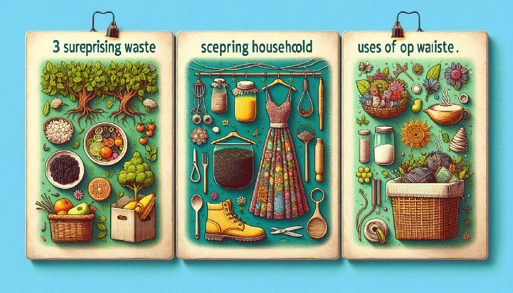 Mimub Reutiliza De Manera Asombrosa: Tres Usos Caseros Que Desconocías