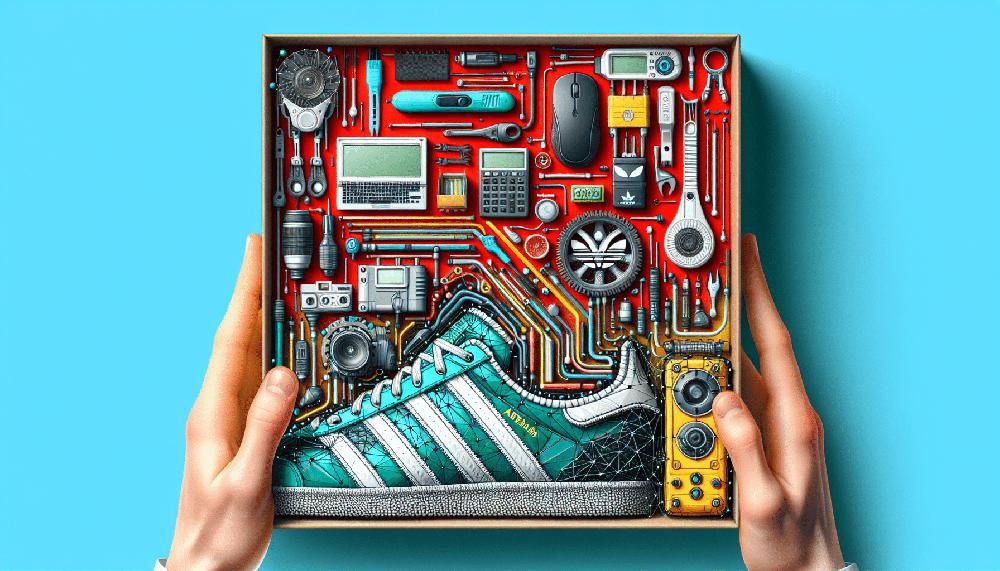 Mimub Reutiliza la Caja de tus Adidas Samba: Una Solución Práctica para Organizar tu Espacio