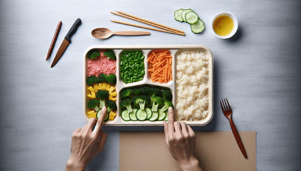 Mimub Reutiliza las Bandejas de Arroz con Verduras de Mercadona de Tres Maneras Creativas