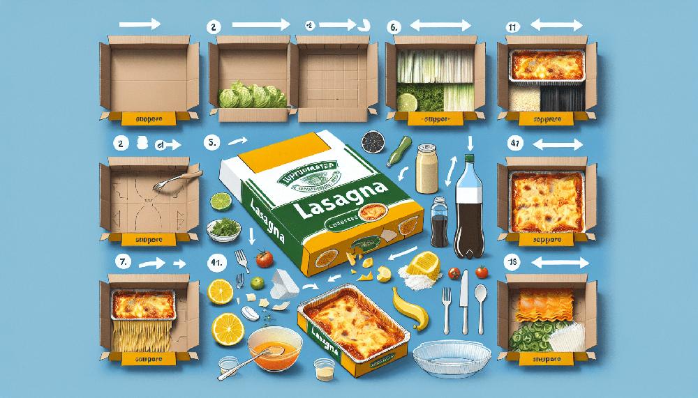 Mimub Reutiliza las Cajas de Lasaña del Mercadona: Una Idea Creativa que No Habías Considerado