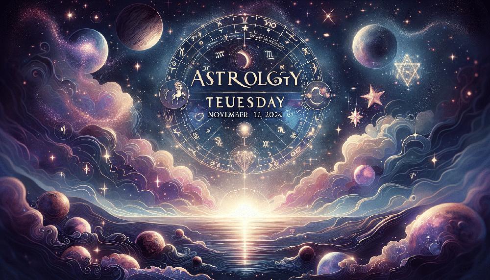 Mimub Revelaciones Cósmicas Para El Martes 12 De Noviembre De 2024: ¡Descubre Tu Destino