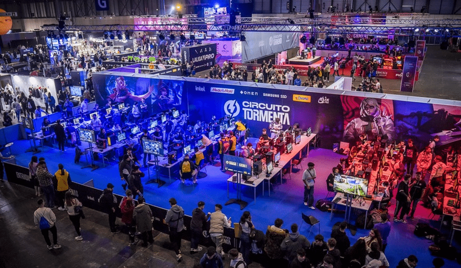 Mimub Riot Games Desvela la Emoción de Valorant TFT y League of Legends en Gamergy