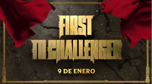 Mimub Riot Games Presenta ‘First To Challenger’: El Nuevo Desafío De League Of Legends Con Creadores De Contenido