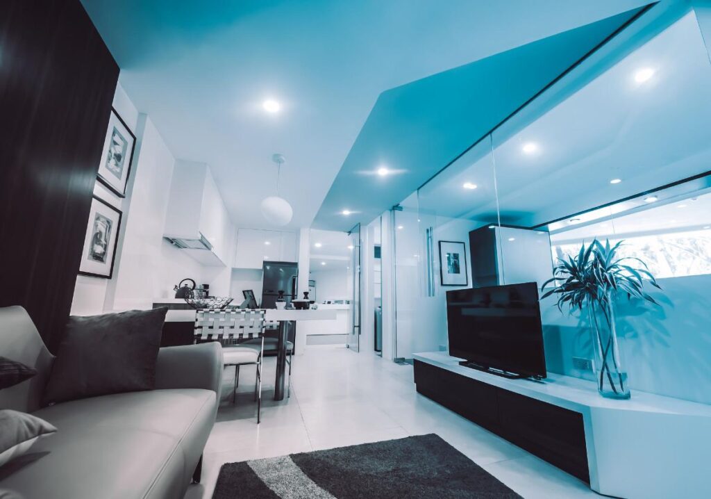 Mimub Salón Alargado: Trucos Para Pintarlo Y Decorarlo