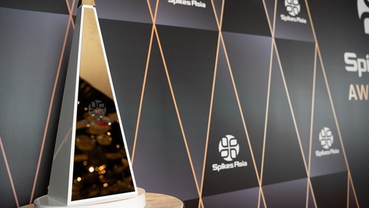 Mimub Samsung Electronics Anunciante del Año 2025 en Spikes Asia