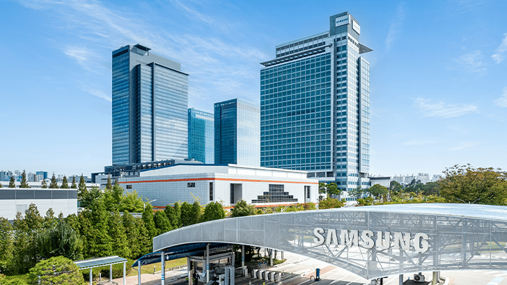 Mimub Samsung Electronics Nombra Nuevos Líderes en su Sala de Prensa Global