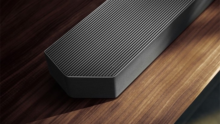 Mimub Samsung Electronics Revela Sus Nuevas Barras de Sonido en el CES 2025