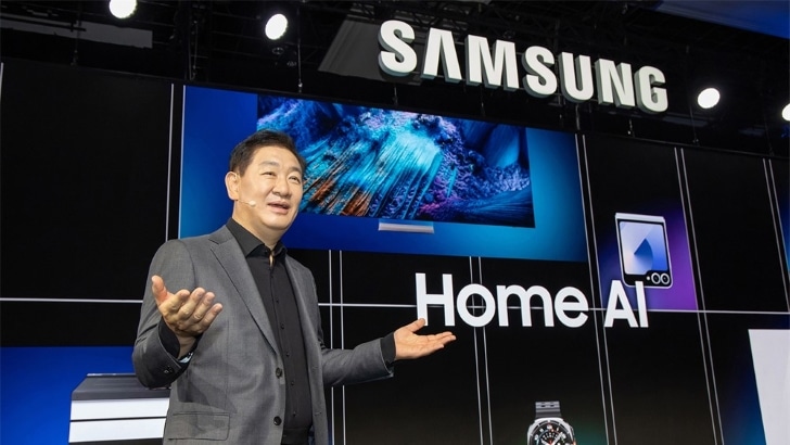 Mimub Samsung Expande Su Visión de ‘IA para Todos’ en el CES 2025