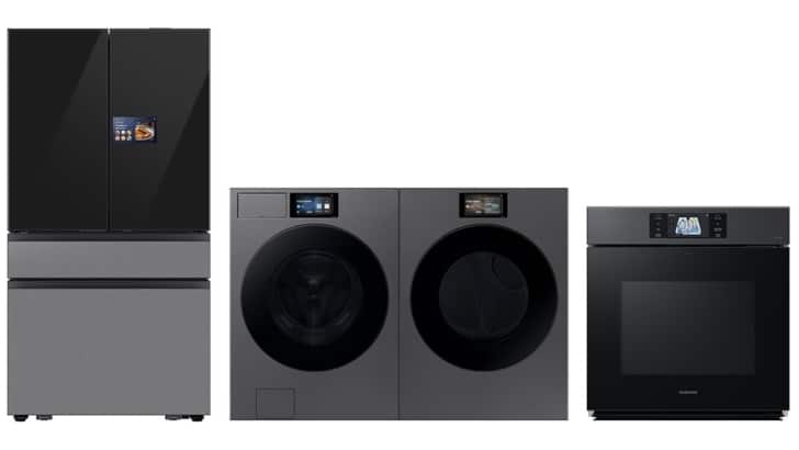 Mimub Samsung Expande Su Visión de ‘Pantallas en Todas Partes’ con AI Home en Varios Electrodomésticos