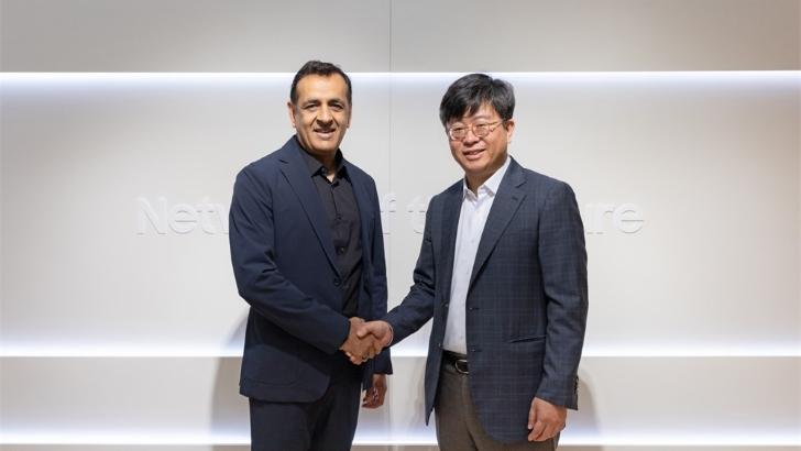 Mimub Samsung Impulsa la Inteligencia Artificial en Redes Móviles junto a NVIDIA