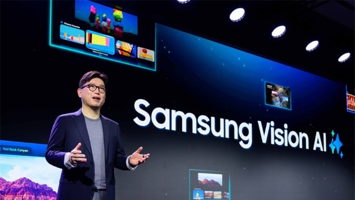 Mimub Samsung Vision AI: Innovaciones para Enriquecer la Vida Diaria con Pantallas Personalizadas en First Look 2025