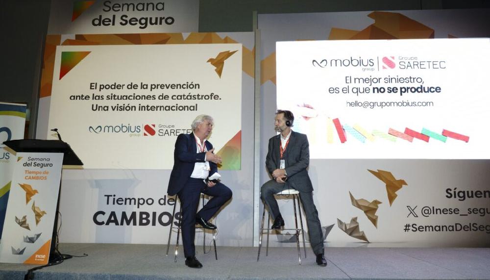 Mimub Saretec y Mobius Lanzan Libro Blanco sobre Gestión de Catástrofes en la Semana del Seguro