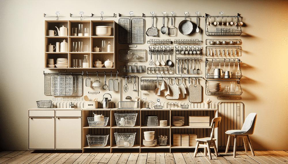 Mimub Secado Eficiente: La Innovadora Solución de Leroy Merlin para Cocinas Compactas