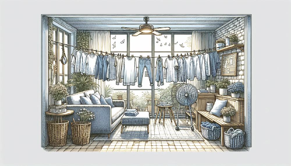 Mimub Secar Ropa en Casa Sin Olor a Humedad: Método Neerlandés Efectivo