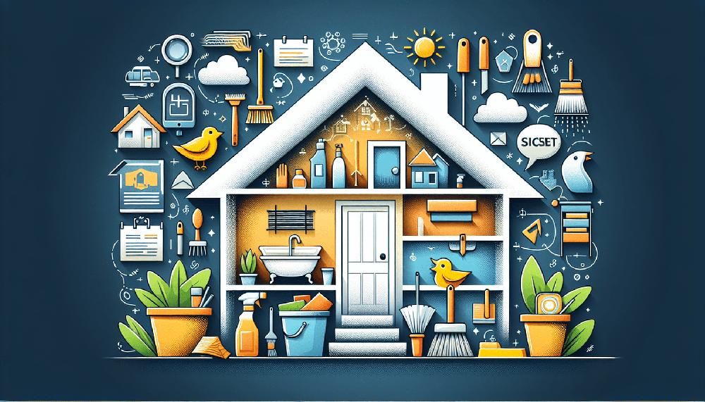 Mimub Secretos Infalibles para Mantener una Casa Impecable