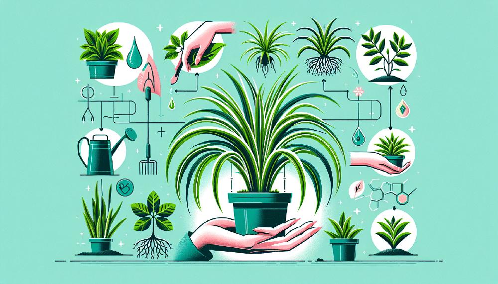 Mimub Secretos Para Conseguir una Planta Cinta Más Hermosa y Saludable