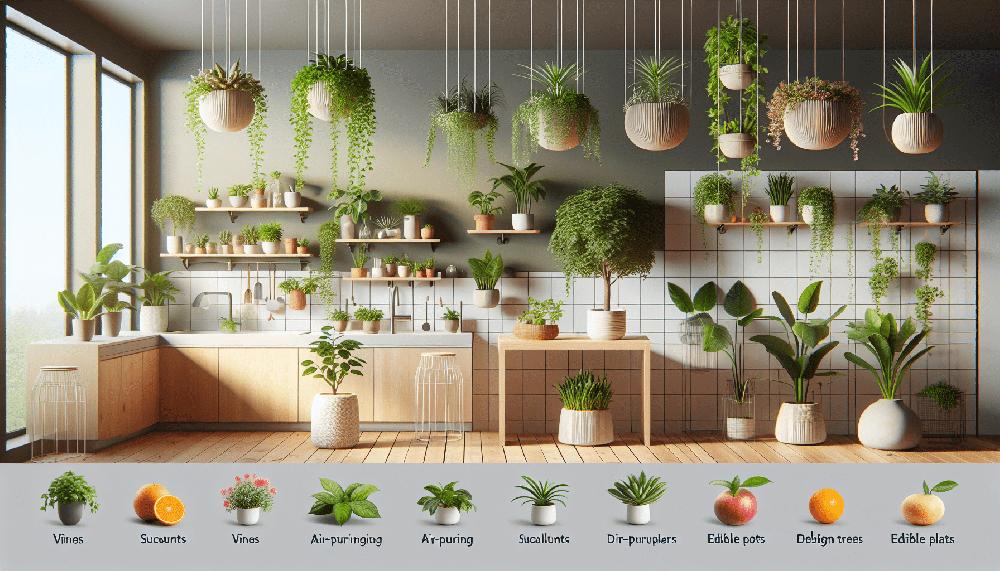 Mimub Seis Tendencias en Plantas de Interior que Marcarán el 2025