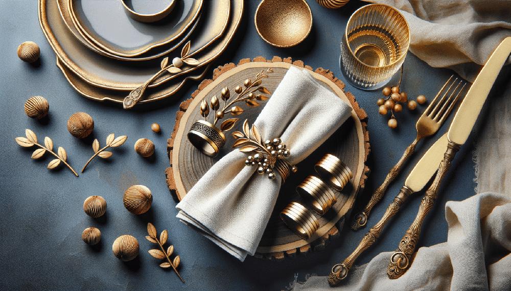 Mimub Servilleteros Exclusivos de H&M para Mesas Sofisticadas: Guía Definitiva