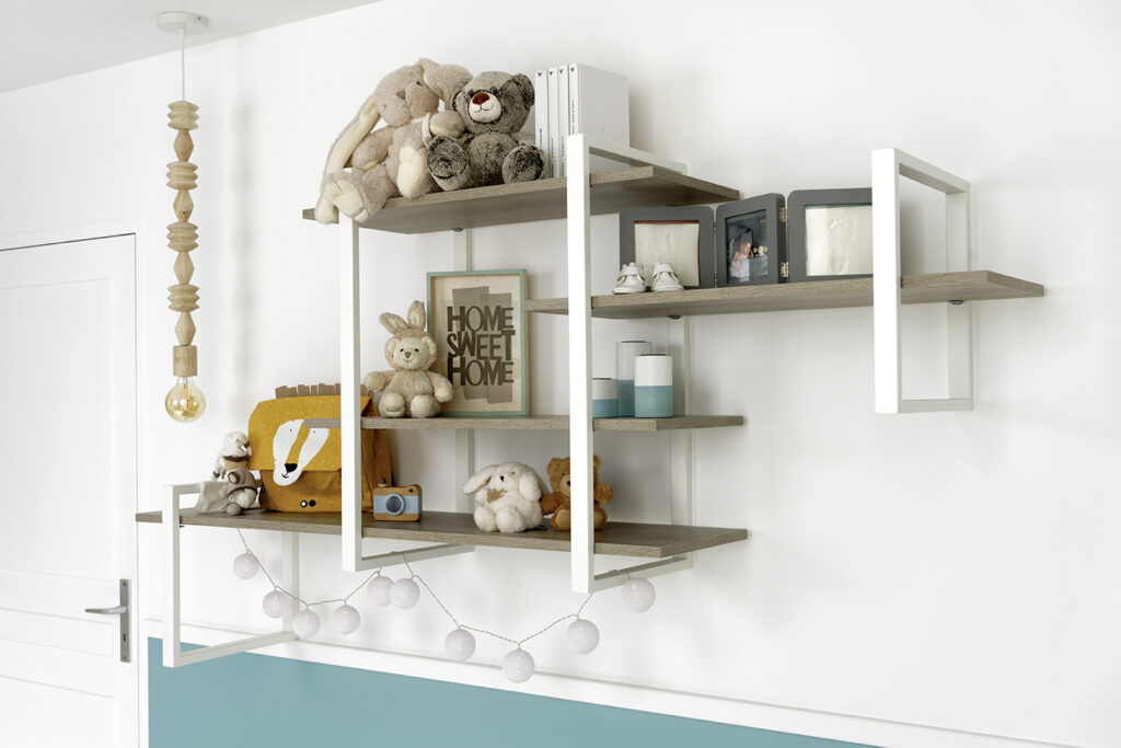 Mimub Soluciones De Almacenamiento Para Los Dormitorios Infantiles