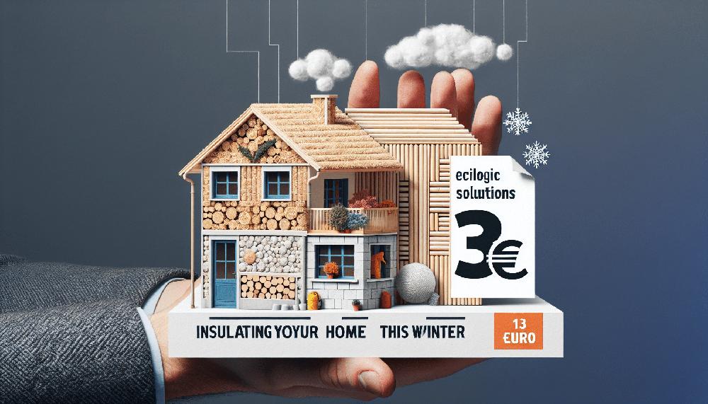 Mimub Soluciones Ecológicas de Leroy Merlin para Aislar Tu Hogar Este Invierno por Menos de 13 Euros