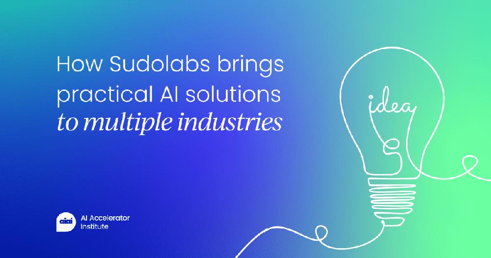 Mimub Soluciones prácticas de IA para múltiples industrias por Sudolabs