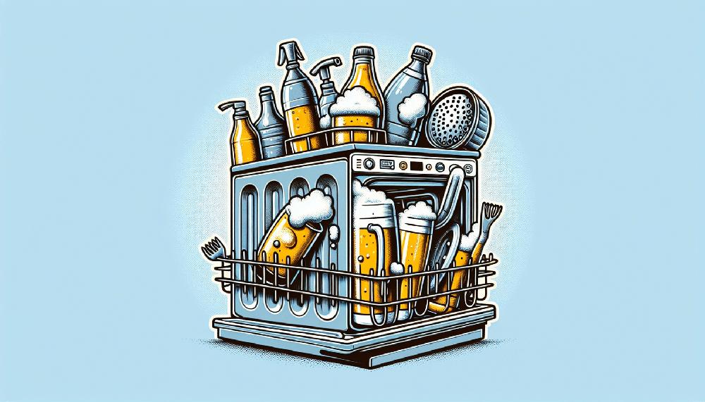 Mimub Soluciones Prácticas para los Problemas Frecuentes del Cajetín de Jabón del Lavavajillas