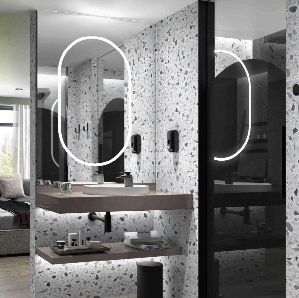 Mimub Speho Revela Sus Nuevas Creaciones de Espejos Iluminados en HIX Destacando Su Valor Emocional