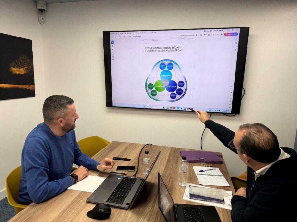 Mimub SPI Tecnologías: Fomentando la Mejora Continua y la Excelencia Empresarial con el Modelo EFQM