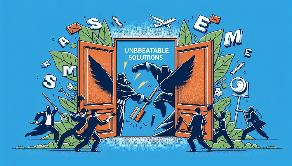 Mimub Sueltas Puertas: Estrategias Efectivas para Prevenir Portazos