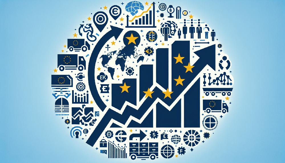 Mimub Superávit Comercial de Bienes en la UE por Sexto Trimestre Consecutivo