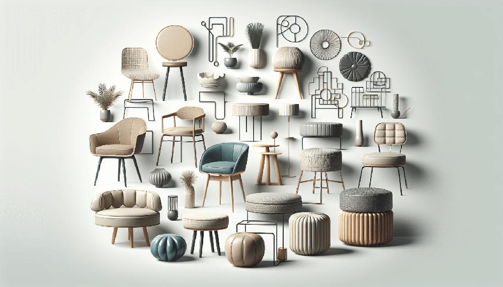 Mimub Taburetes: Innovación en la Decoración Contemporánea del Hogar