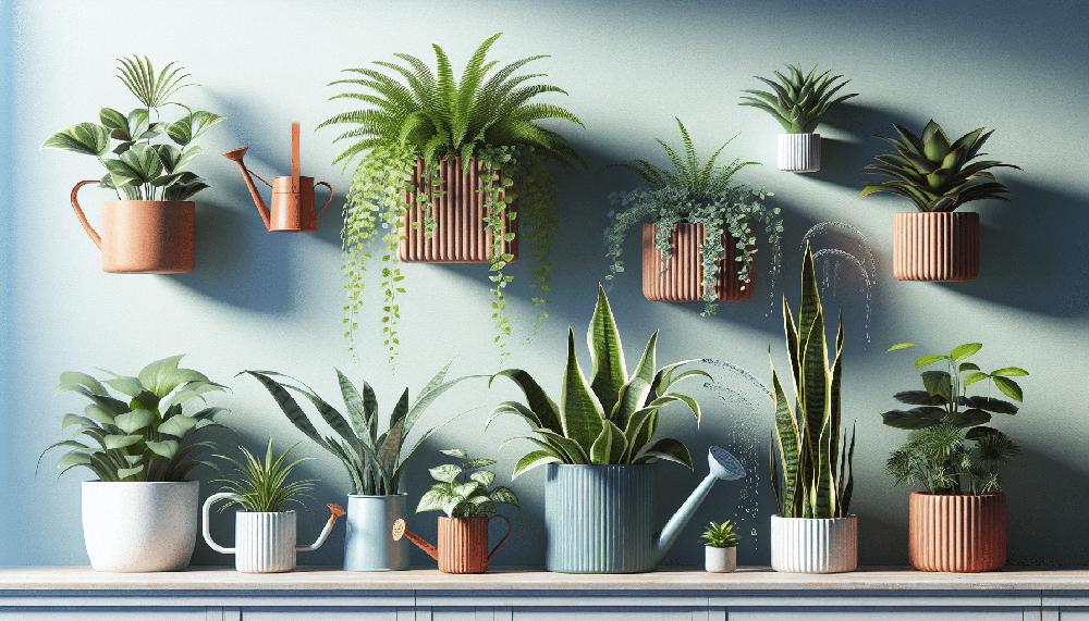 Mimub Tamaño Importa Al Regar Plantas De Interior: Una Guía Esencial