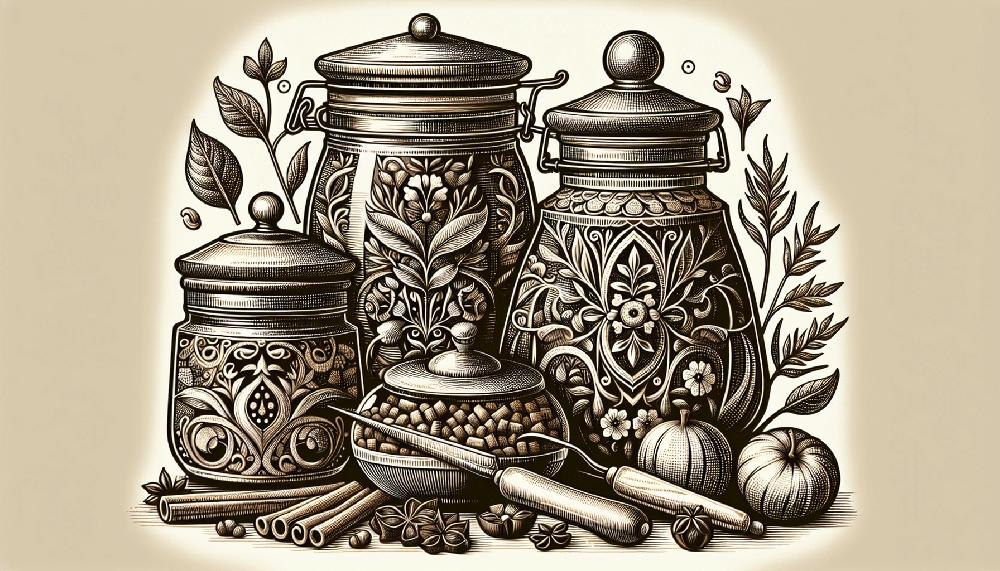 Mimub Tarros de Cocina Pepco: Armonía y Organización en Tu Hogar