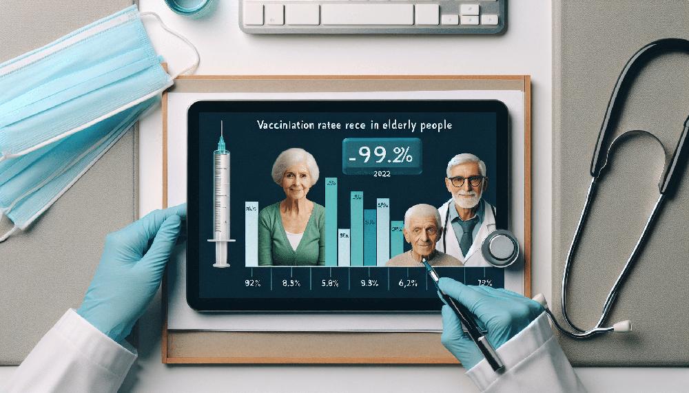 Mimub Tasa de Vacunación en Personas Mayores Alcanzó el 48.2% en 2022