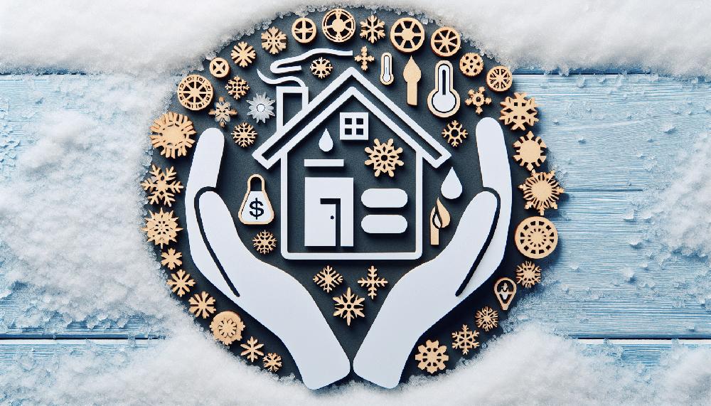 Mimub Temperatura mínima en casa para una buena salud y eficiencia energética en invierno