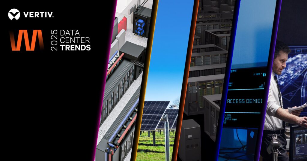 Mimub Tendencias En Centros De Datos 2025: Esfuerzos Para La Sustentabilidad Y Regulación De La IA Según Vertiv