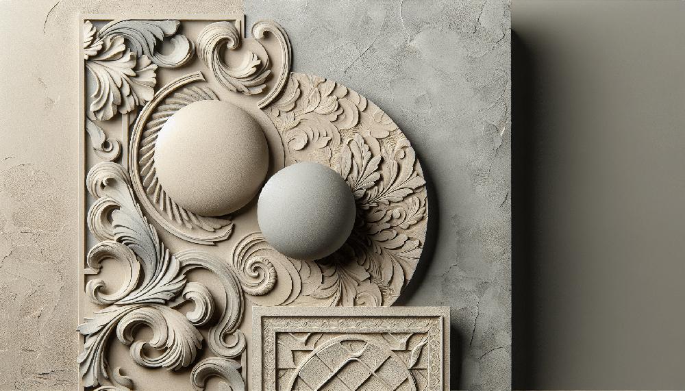 Mimub Texturas Envolventes y Paredes Greige: La Combinación Ideal de Estilo y Elegancia