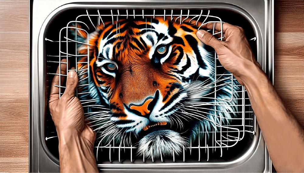 Mimub Tiger: La Opción Ideal Para Secar La Vajilla En Cocinas Pequeñas