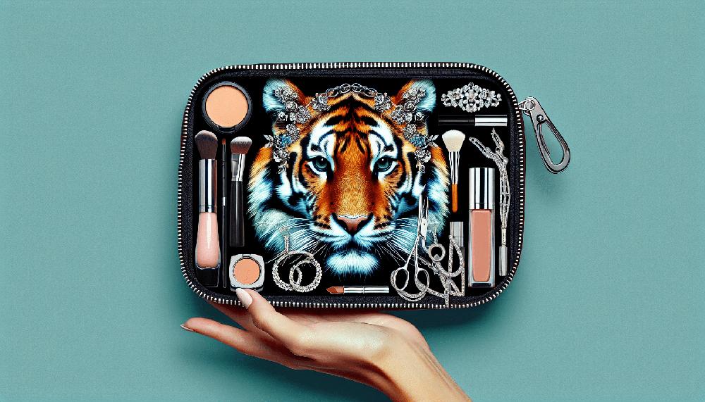 Mimub Tiger Revoluciona con un Producto para Llevar Siempre joyas y Maquillaje