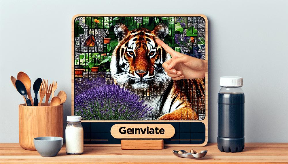 Mimub Tiger Transforma El Cultivo De Lavanda Con Un Tarrito Reutilizable Para Organizar La Cocina