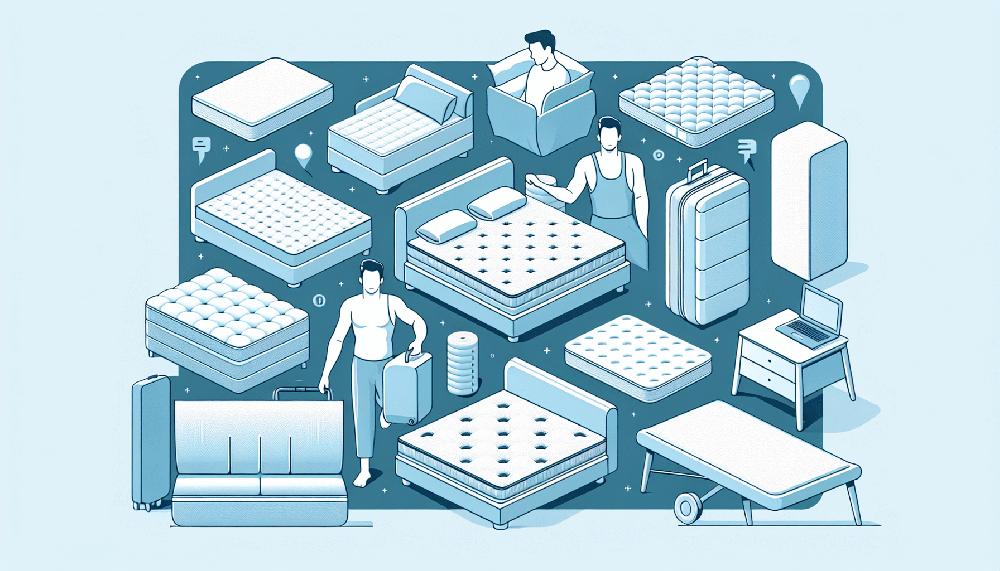 Mimub Tipos de Colchones y Claves para Escoger el Ideal