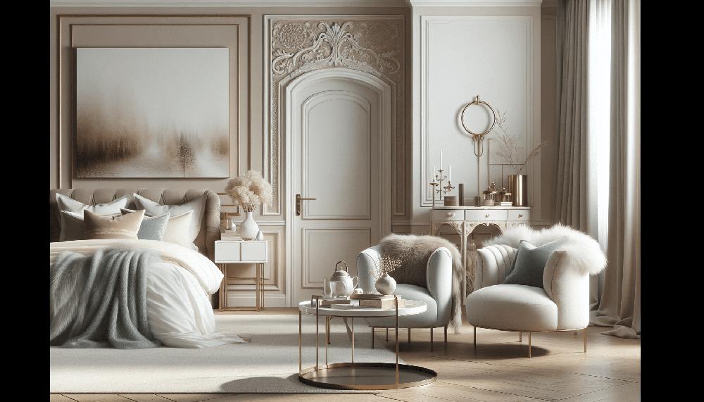 Mimub Tocando La Elegancia En Tu Dormitorio O Recibidor